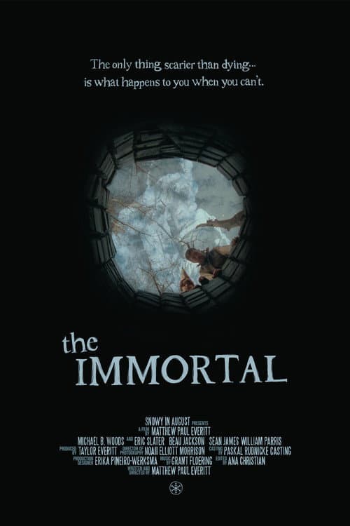 The Immortal poster