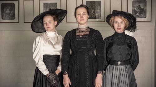 Defiance - Three Women And The Vote. poster