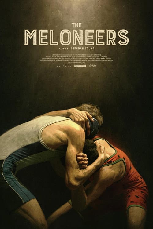 The Meloneers poster