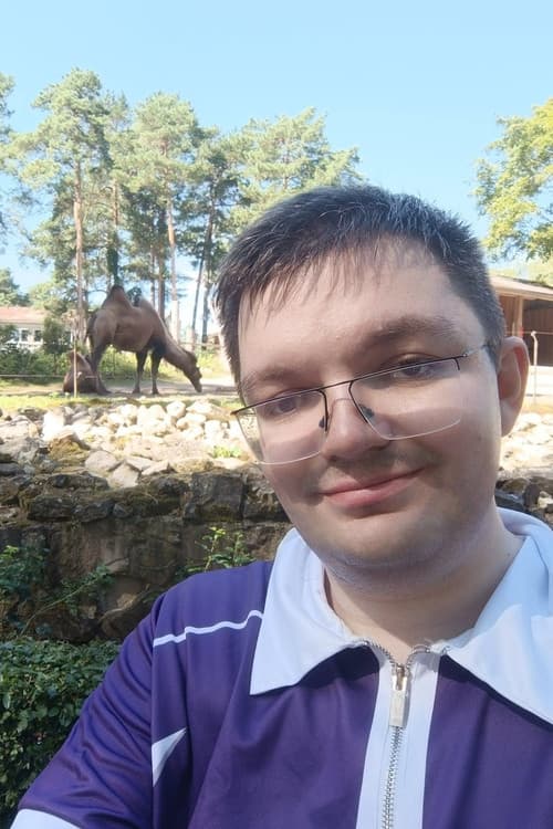 Konstantinas Kučko profile photo