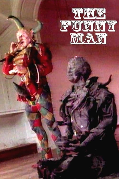 The Funny Man poster