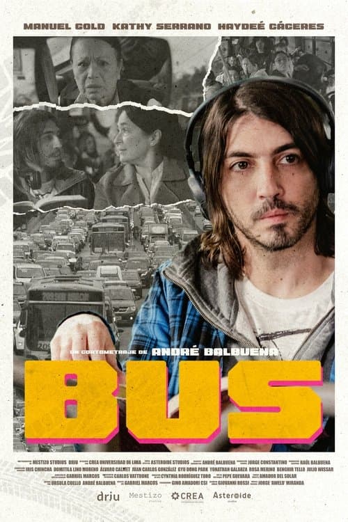 Bus poster