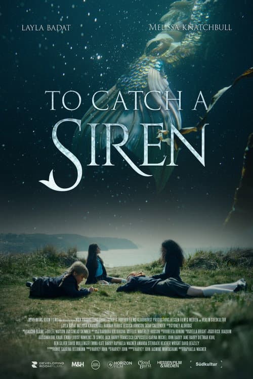 To Catch A Siren poster