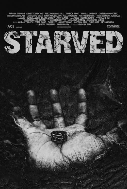 Starved poster