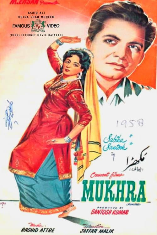 Mukhra poster