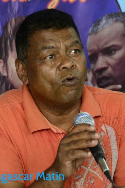 Gérard Razafindrakoto profile photo