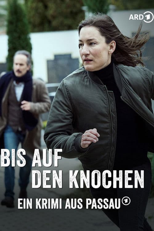 Bis auf den Knochen.  Ein Krimi aus Passau poster