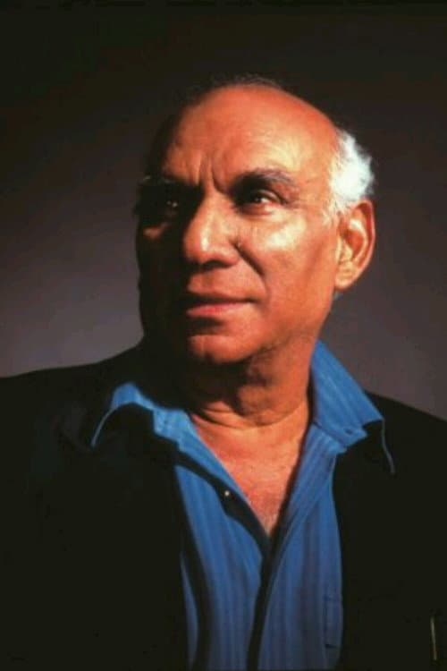 Yash Chopra profile photo