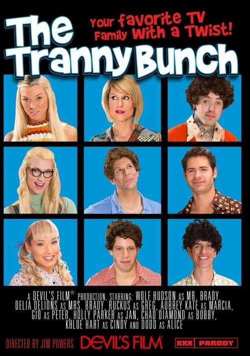 The Tranny Bunch poster