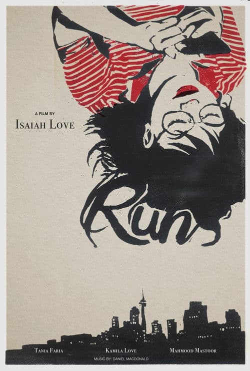 RUN poster