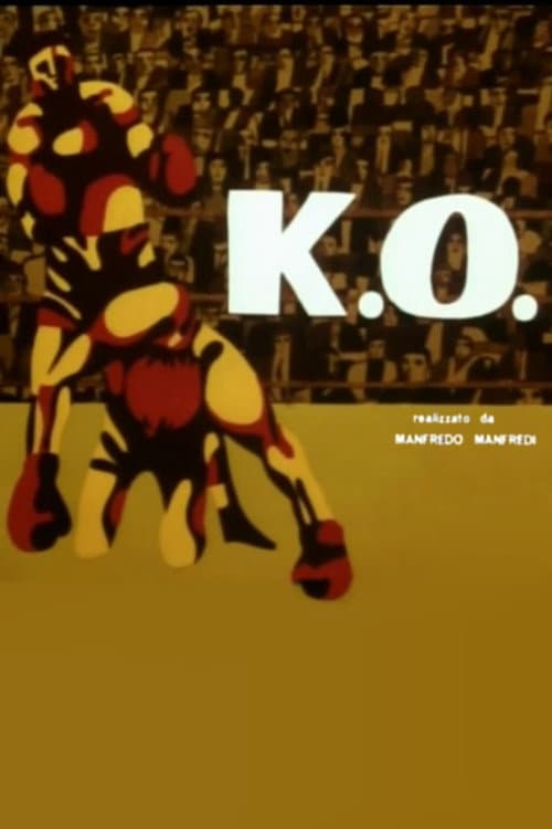 K.O. poster
