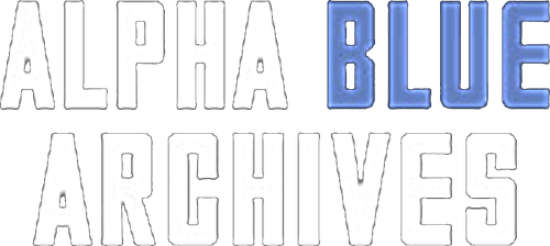 Alpha Blue Archives