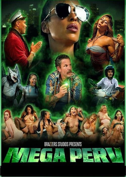 Mega Perv poster