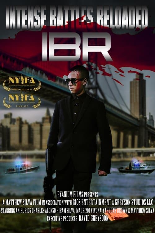 Intense Battles Reloaded poster