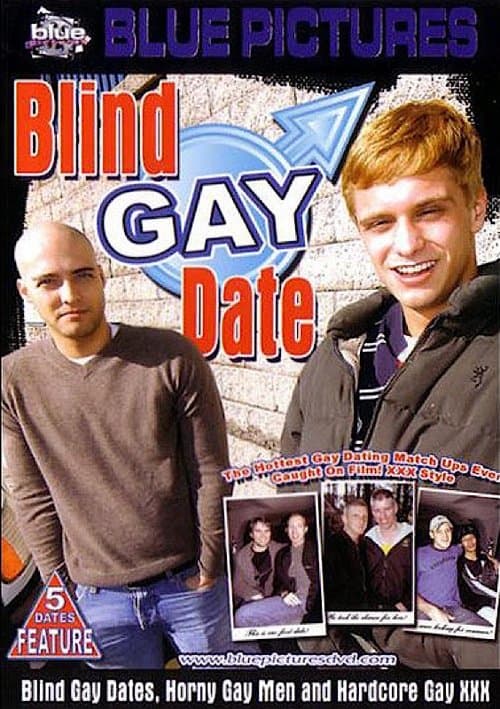 Gay Blind Date poster