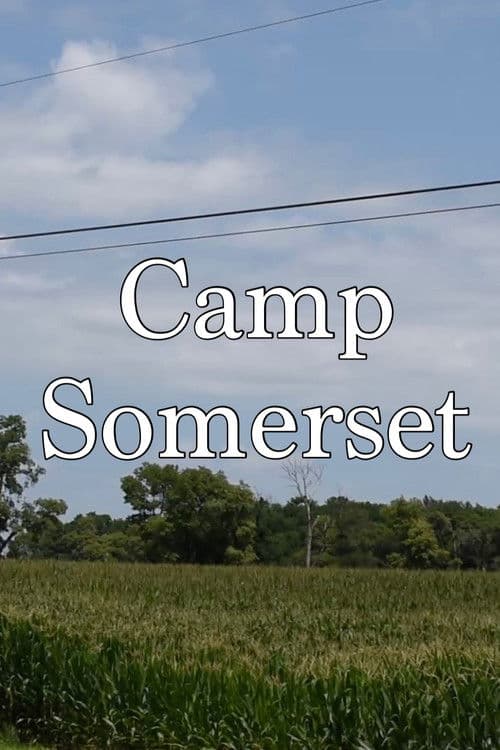 Camp Somerset poster