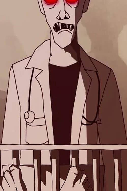 A blood story poster