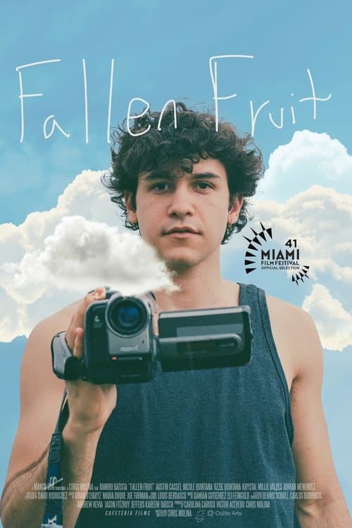 Fallen Fruit poster