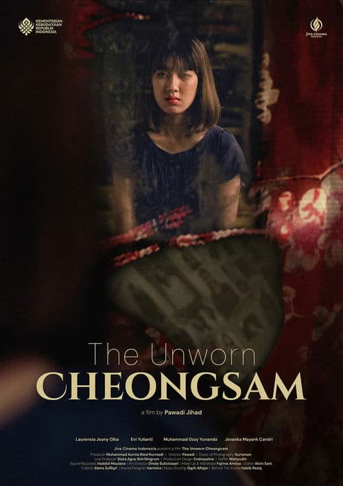 The Unworn Cheongsam