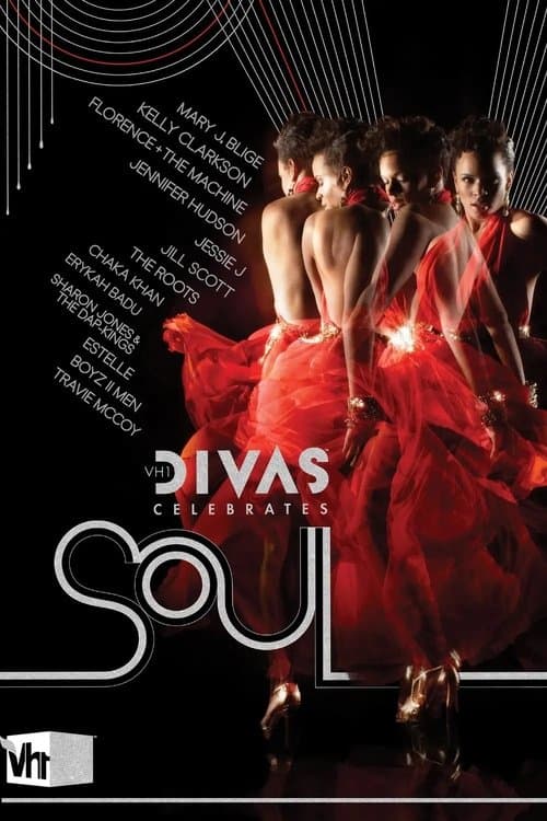 VH1 Divas Celebrates Soul poster