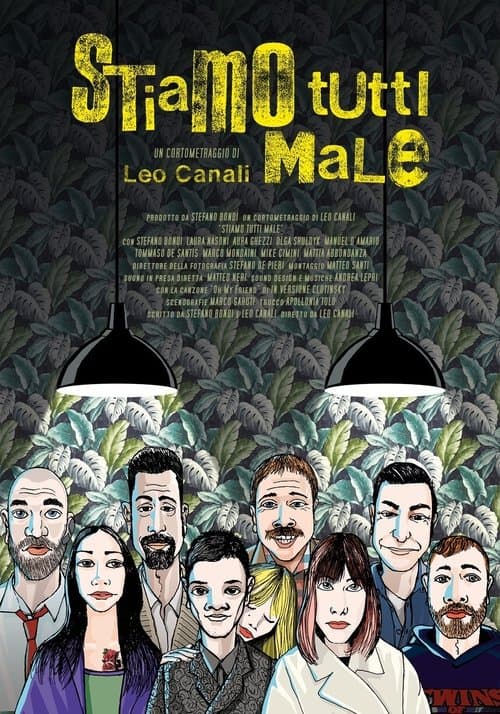 We Are All Bad poster