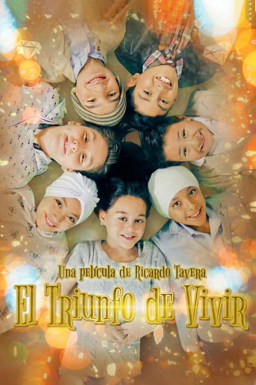 El Triunfo De Vivir poster