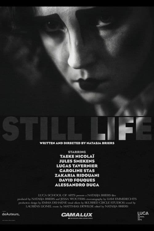 Still Life poster