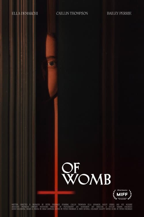 Of Womb poster