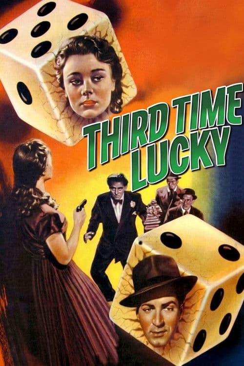 Third Time Lucky poster