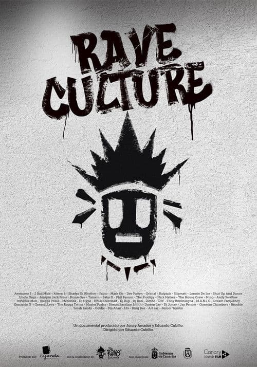Rave Culture - A new era poster