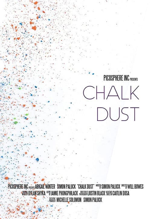 Chalk Dust poster