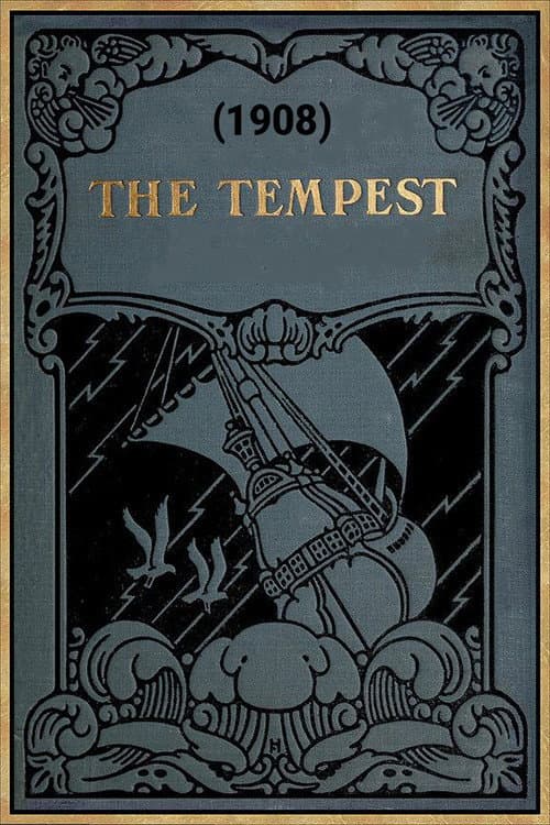 The Tempest poster