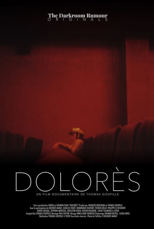 Dolorès poster