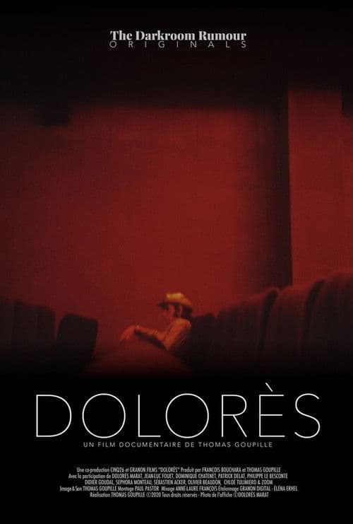 Dolorès poster