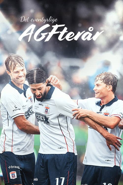 Det eventyrlige AGFterår poster