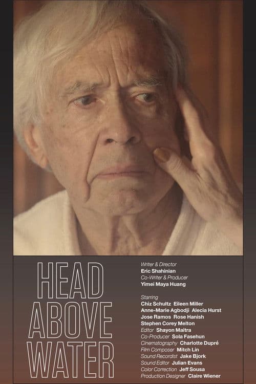Head Above Water poster