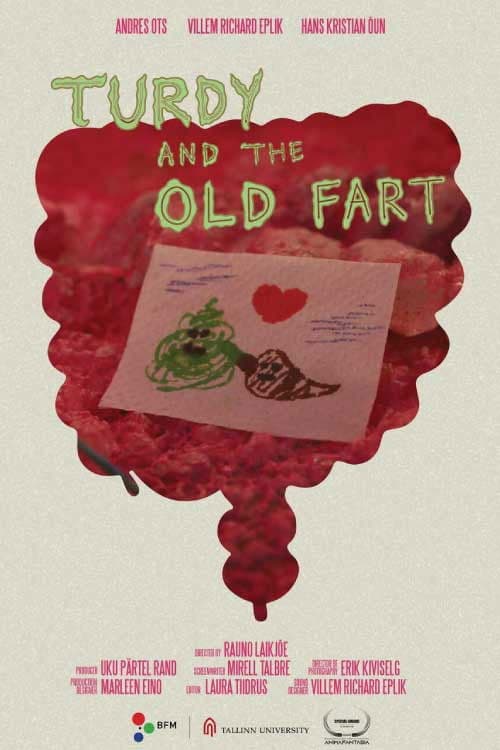 Turdy and the Old Fart poster