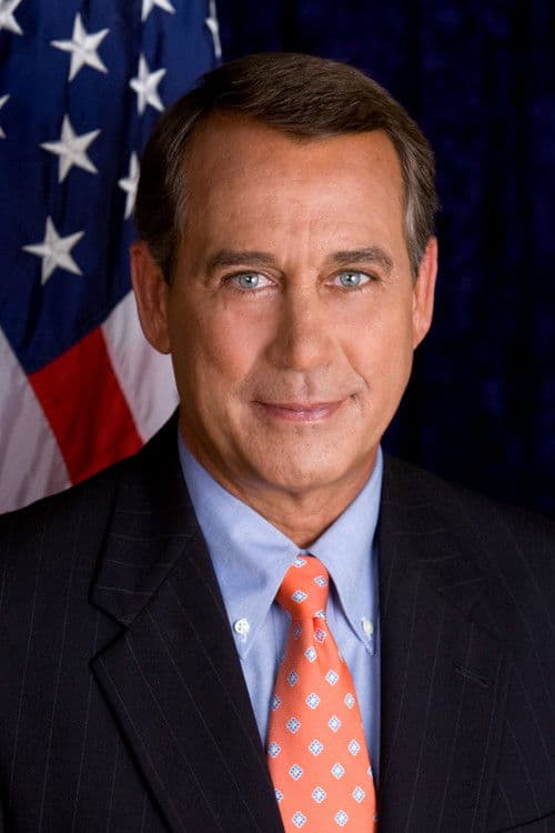 John Boehner profile photo