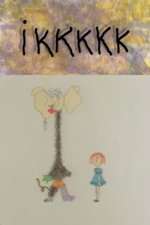 Ikkkkk poster