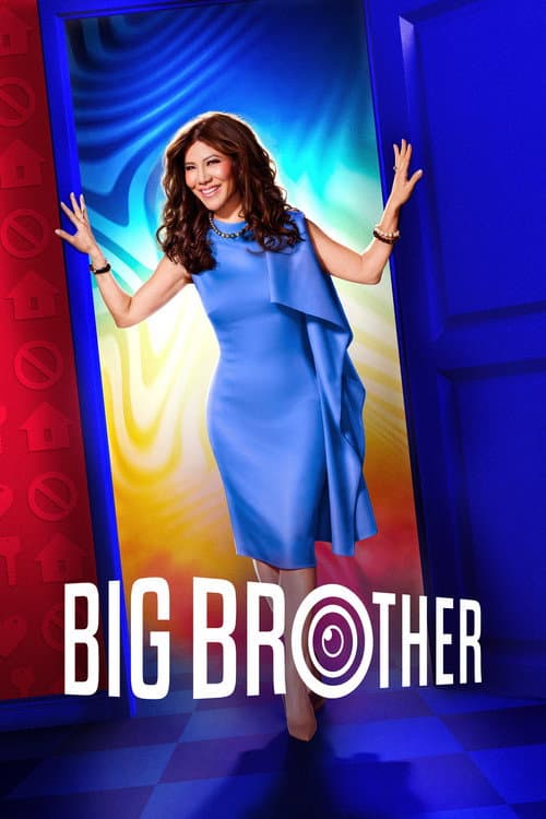 Big Brother poster