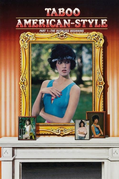 Taboo American Style: The Ruthless Beginning poster