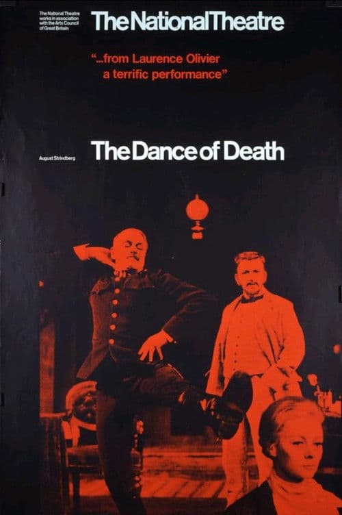 The Dance of Death poster