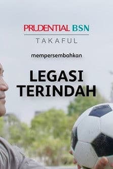 PruBSN WarisanGold: Legasi Terindah poster