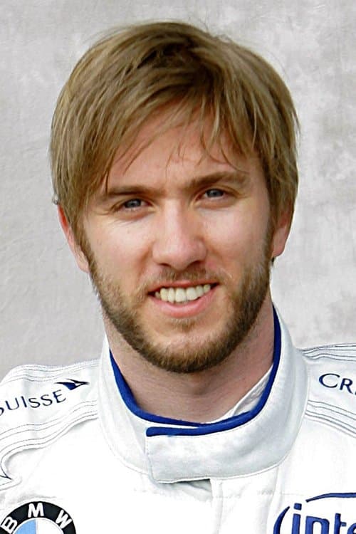 Nick Heidfeld profile photo