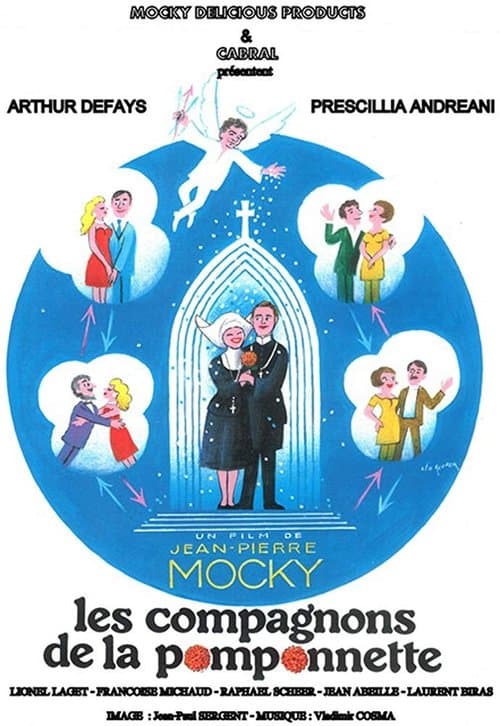 Les Compagnons de la pomponnette poster