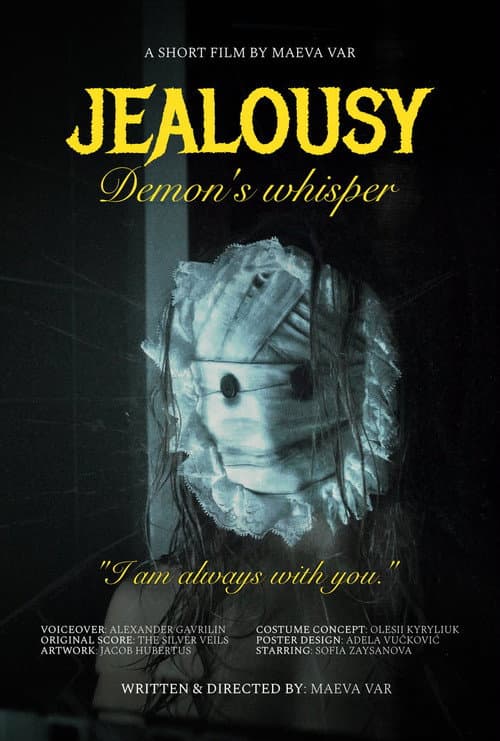 Jealousy - Demon’s Whisper poster