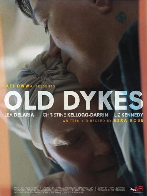 Old Dykes poster