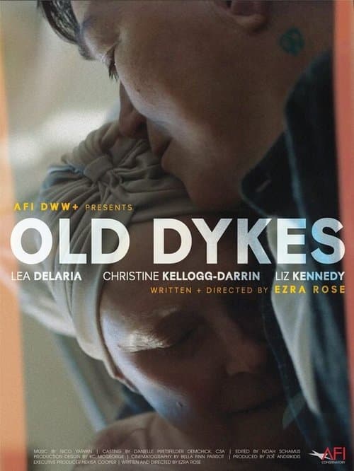 Old Dykes poster
