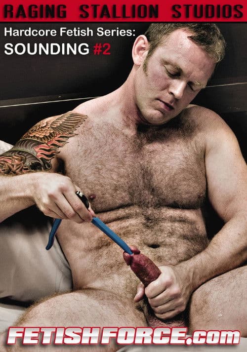 Hardcore Fetish Series: Sounding #2 poster
