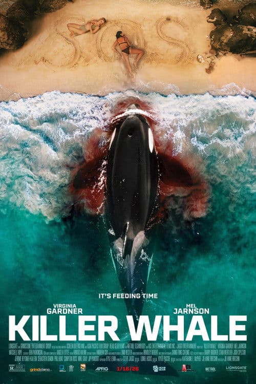 Killer Whale poster